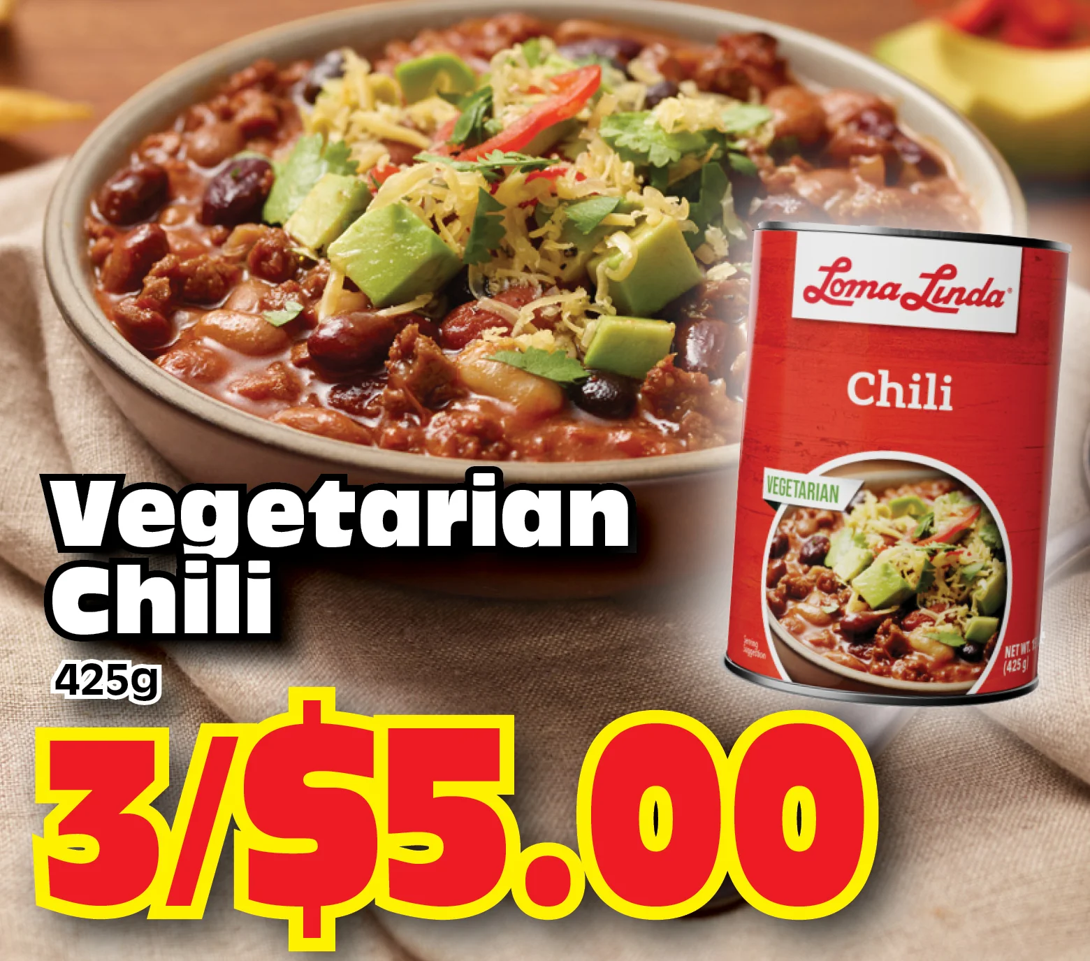 Fresh Groceries, Unbeatable Outlet Prices